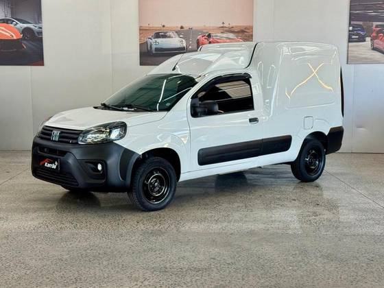 FIAT FIORINO 1.4 MPI FURGÃO ENDURANCE 8V FLEX 2P MANUAL FIAT FIORINO 1.4 MPI FURGÃO ENDURANCE 8V FLEX 2P MANUAL